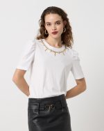COTTON BLOUSE