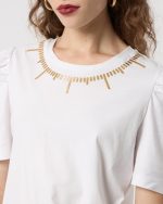 COTTON BLOUSE - Image 3