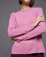 BLOUSE KNITTED ROUND NECK - Image 14