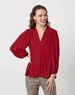 BLOUSE VIELLA LONG SLEEVE - Image 6
