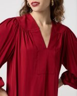 BLOUSE VIELLA LONG SLEEVE - Image 7