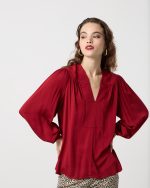 BLOUSE VIELLA LONG SLEEVE - Image 10