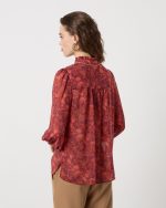 BLOUSE CHIFON PRINTED - Image 5