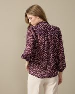 BLOUSE CHIFON PRINTED - Image 10
