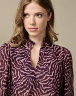 BLOUSE CHIFON PRINTED - Image 11