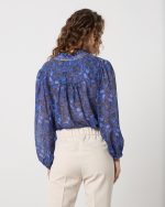 BLOUSE CHIFON PRINTED - Image 15