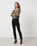 BLOUSE COTTON ANIMAL PRINT - Image 5