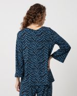 BLOUSE LYCRA PRINTED - Image 5