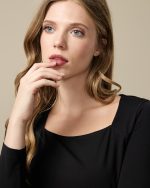 BLOUSE COTTON LONG SLEEVE - Image 4