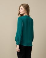BLOUSE V NECK - Image 6