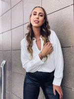 BLOUSE V NECK - Image 9