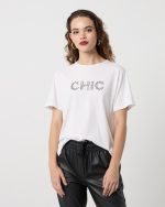TSHIRT COTTON SHORT SLEEVE