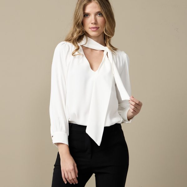 BLOUSE LONG SLEEVE