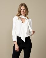 BLOUSE LONG SLEEVE - Image 2