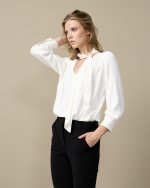 BLOUSE LONG SLEEVE - Image 3