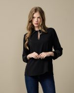 BLOUSE COLLAR NECK - Image 3
