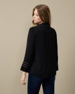BLOUSE COLLAR NECK - Image 5