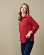 BLOUSE COLLAR NECK - Image 8
