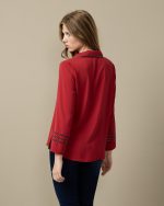 BLOUSE COLLAR NECK - Image 10
