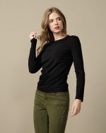BLOUSE LYCRA LONG SLEEVE - Image 3