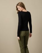 BLOUSE LYCRA LONG SLEEVE - Image 4