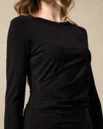BLOUSE LYCRA LONG SLEEVE - Image 5