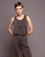 BLOUSE LUREX