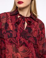 BLOUSE CHIFFON PRINTED - Image 3