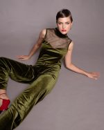 VELVET BLOUSE - Image 7