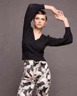 TOP CROPPED LUREX - Image 2