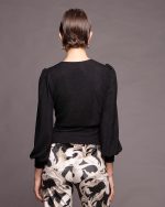 TOP CROPPED LUREX - Image 4