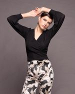 TOP CROPPED LUREX - Image 5