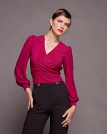 TOP CROPPED LUREX - Image 6