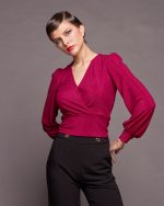 TOP CROPPED LUREX - Image 7