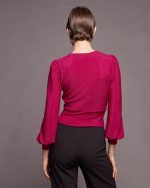 TOP CROPPED LUREX - Image 9