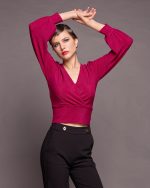 TOP CROPPED LUREX - Image 10