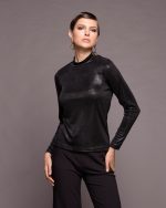 METALIC BLOUSE