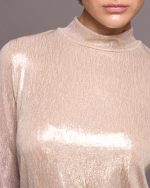 METALIC BLOUSE - Image 4