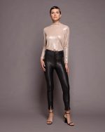 METALIC BLOUSE - Image 5