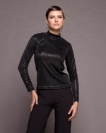 METALIC BLOUSE - Image 6