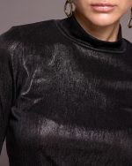 METALIC BLOUSE - Image 7
