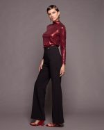 METALIC BLOUSE - Image 13