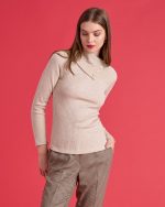 BLOUSE KNITTED - Image 2