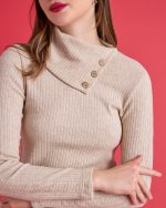 BLOUSE KNITTED - Image 3