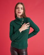 BLOUSE KNITTED - Image 6