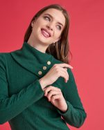 BLOUSE KNITTED - Image 7