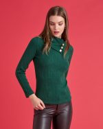 BLOUSE KNITTED - Image 9