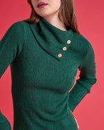 BLOUSE KNITTED - Image 10