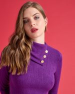 BLOUSE KNITTED - Image 12
