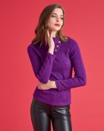 BLOUSE KNITTED - Image 13